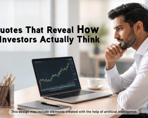Five Quotes That Reveal How Great Investors Actually Think