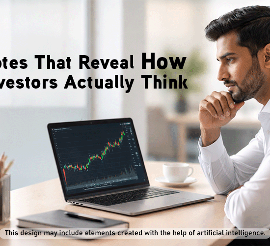 Five Quotes That Reveal How Great Investors Actually Think