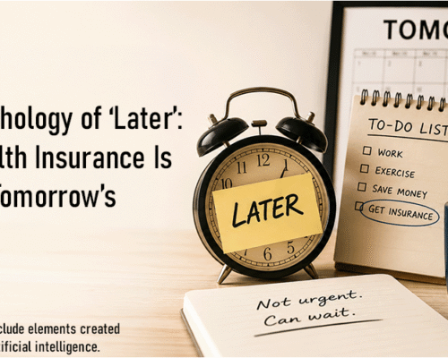 The Psychology of Later Why Health Insurance Is Always Tomorrows Decision