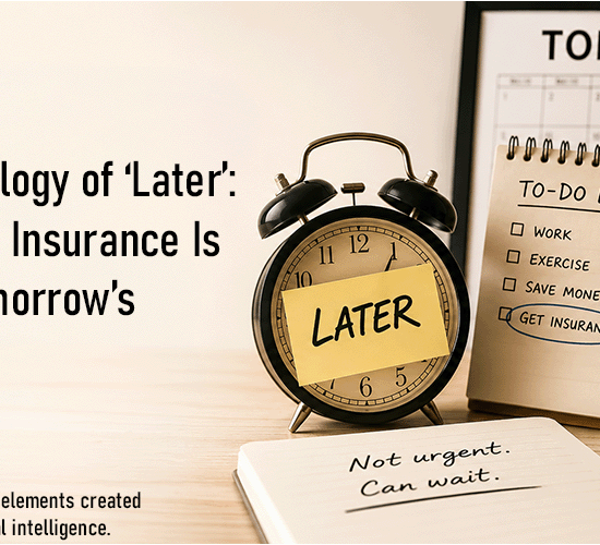 The Psychology of Later Why Health Insurance Is Always Tomorrows Decision